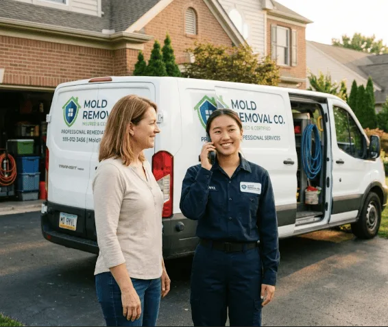 Crawlspace Mold Remediation Amo, IN FAQs